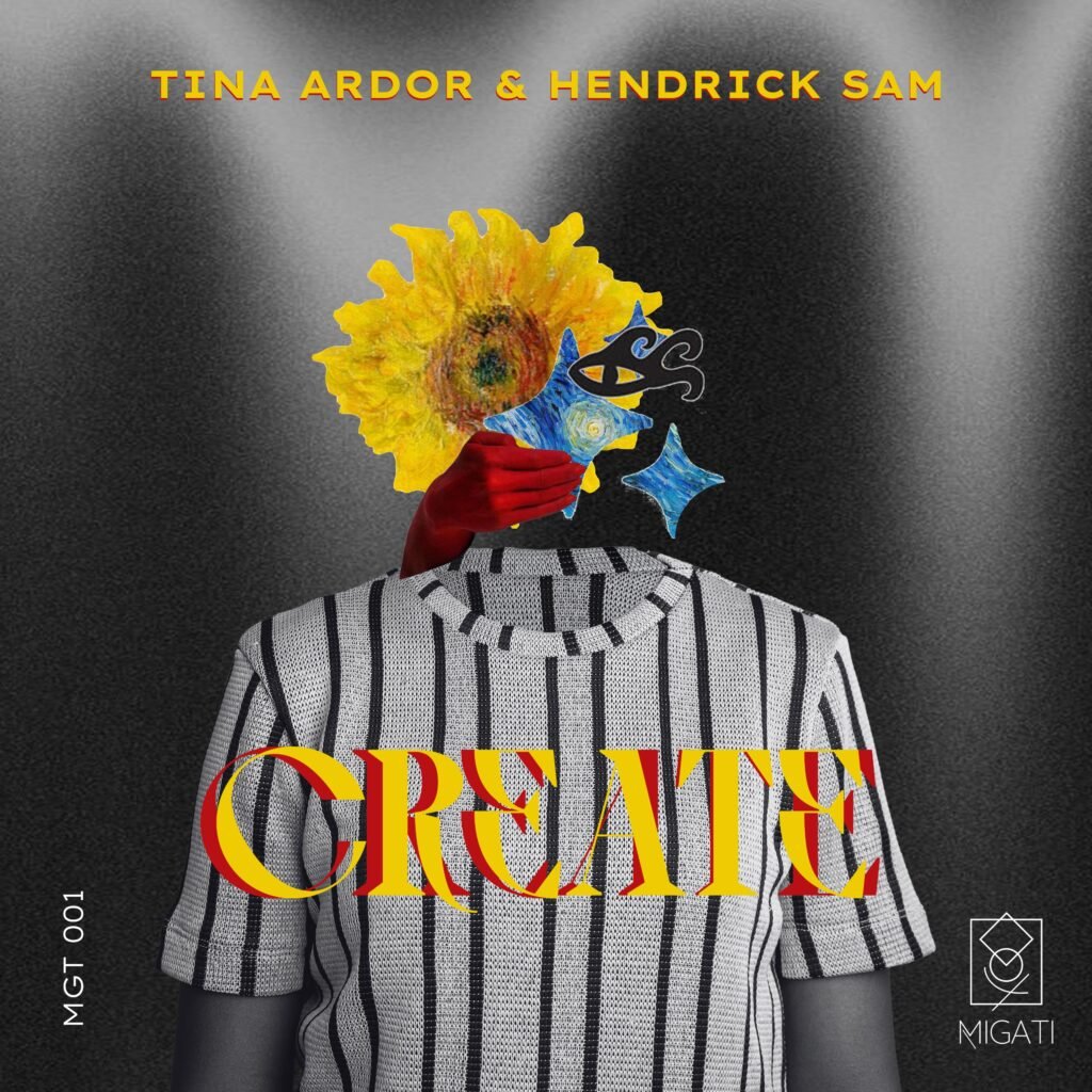 CREATE - Tina Ardor & Hendrick Sam